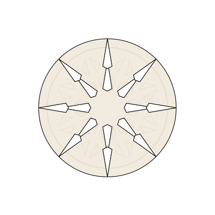 The sign of love: Hearts & Arrows