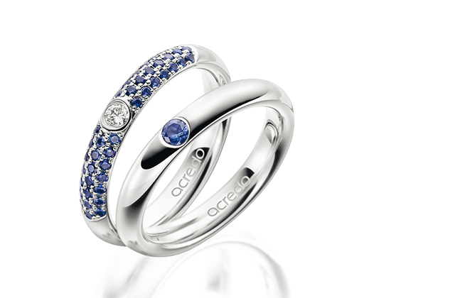 The names Sapphires and Rubies